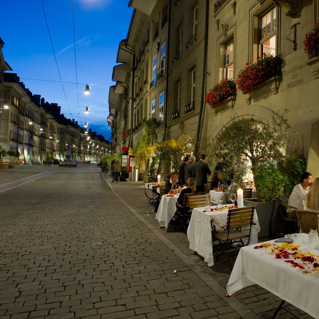 Restaurant "Restaurant Zunft zu Webern" in Bern