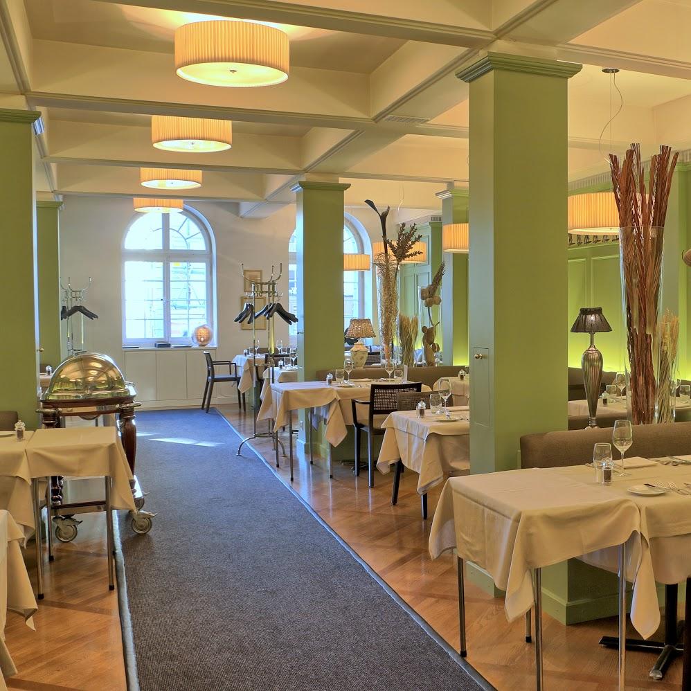 Restaurant "Zum Äusseren Stand" in Bern