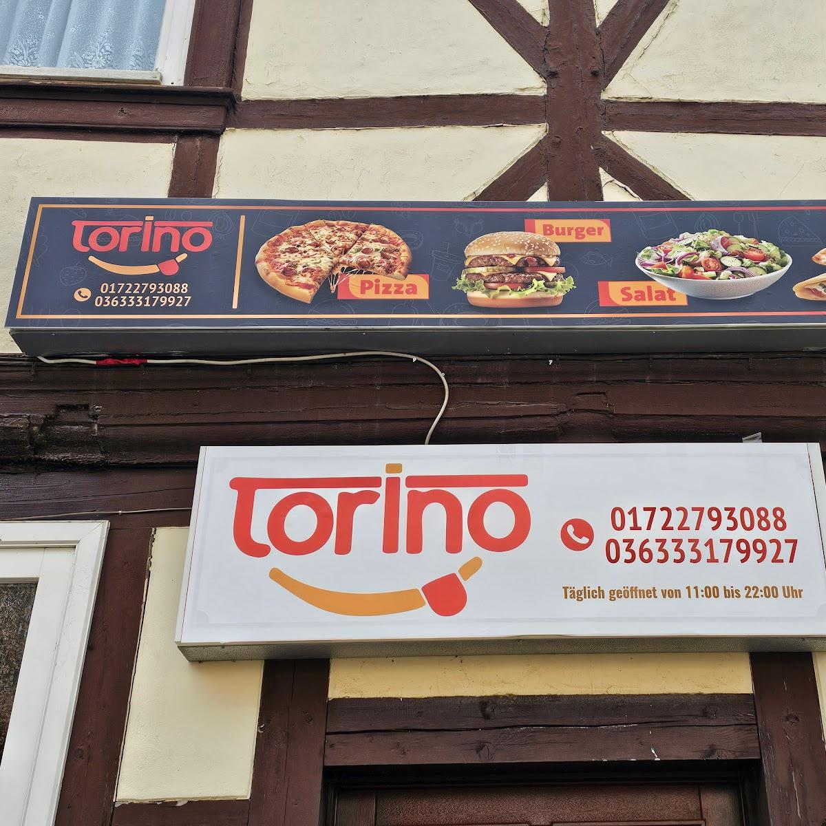 Restaurant "Torino Pizza" in Heringen-Helme