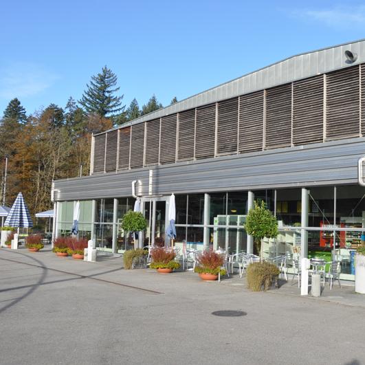 Restaurant "Restaurant Campus Perspektiven" in Huttwil