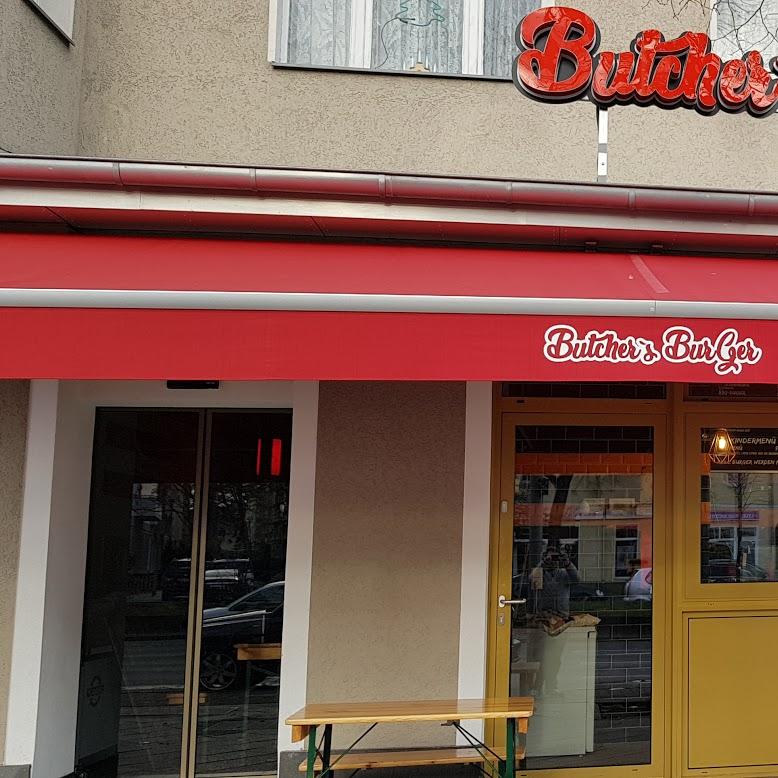 Restaurant "Butchers Burger" in Berlin