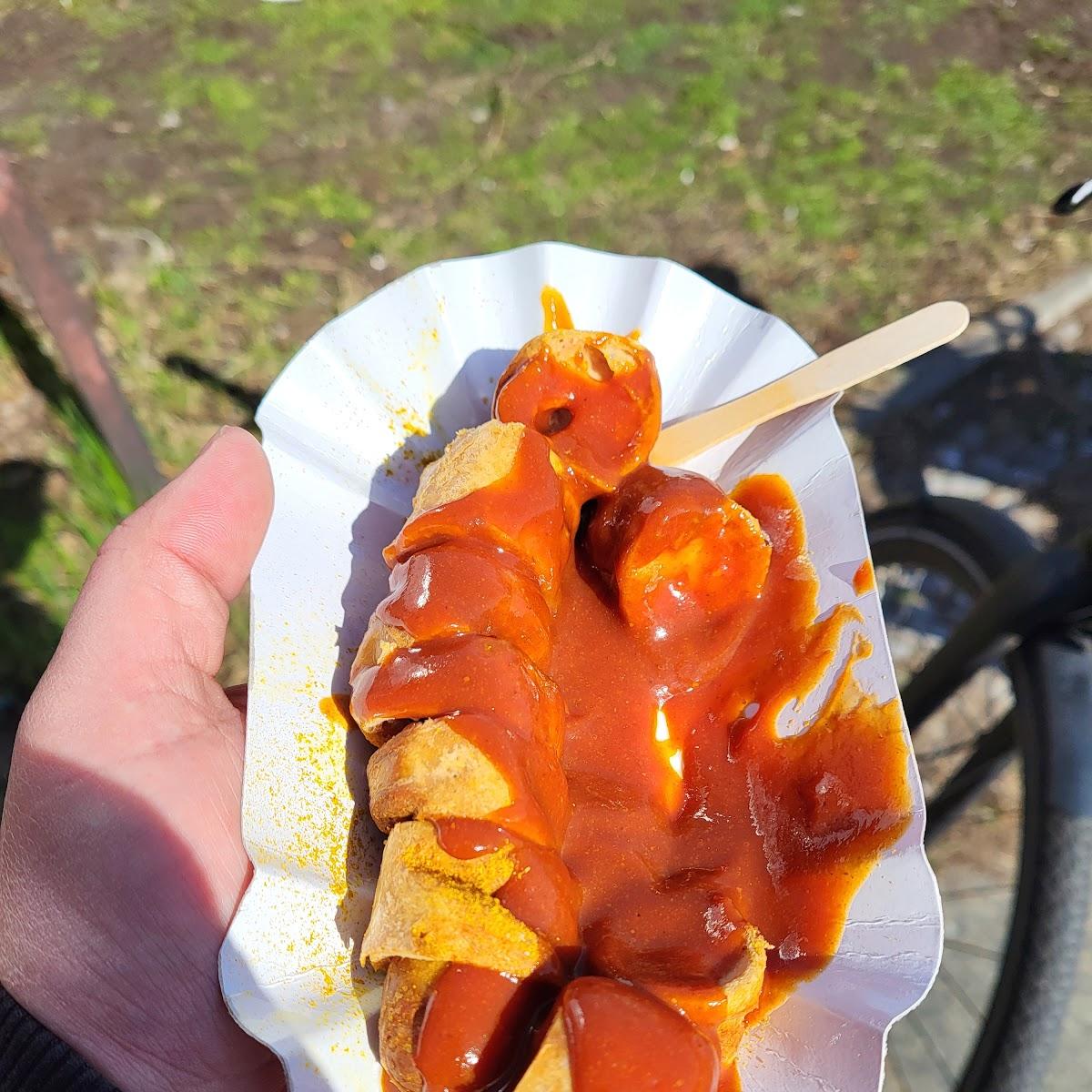 Restaurant "Imbiss" in Berlin