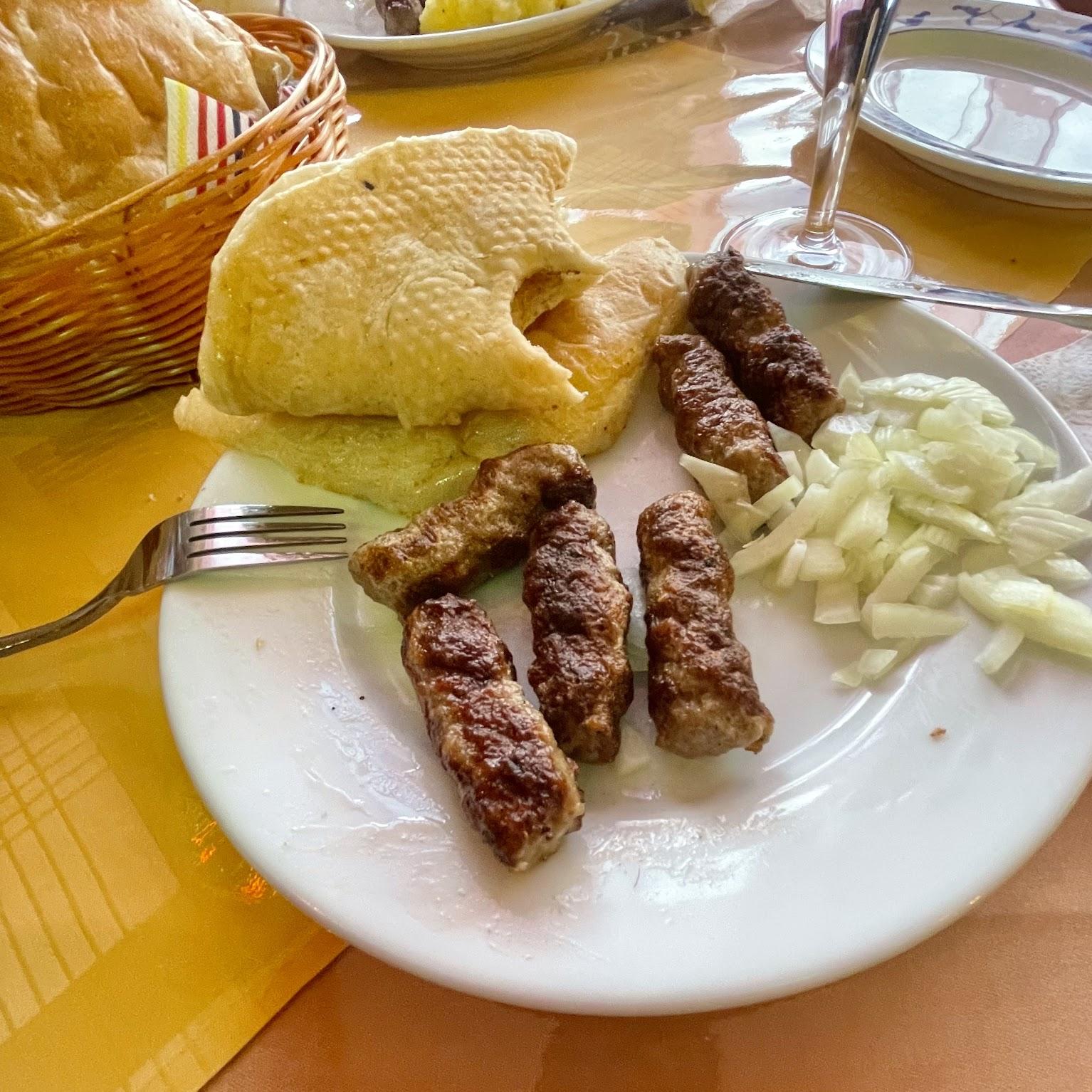 Restaurant "Balkan Grill Metko" in Dransfeld