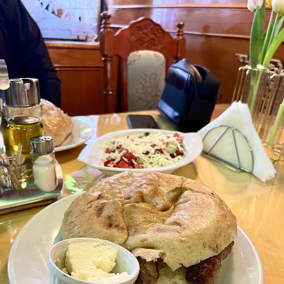 Restaurant "Balkan Grill Metko" in Dransfeld