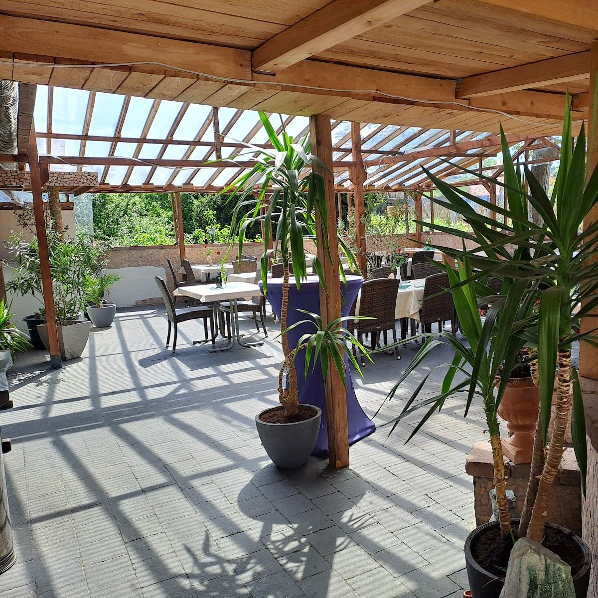 Restaurant "Restaurant Krokodil am Brombach" in Pfofeld