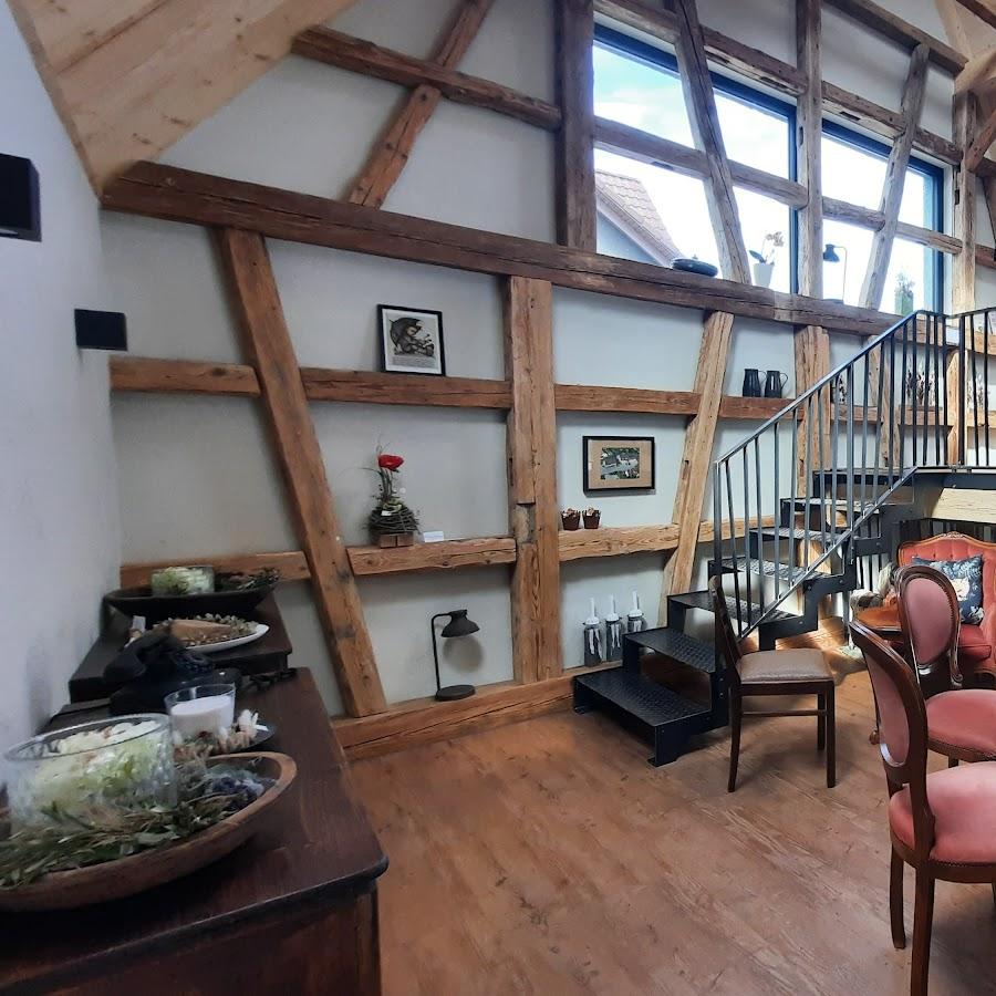 Restaurant "Café Tante Liese" in Epfendorf