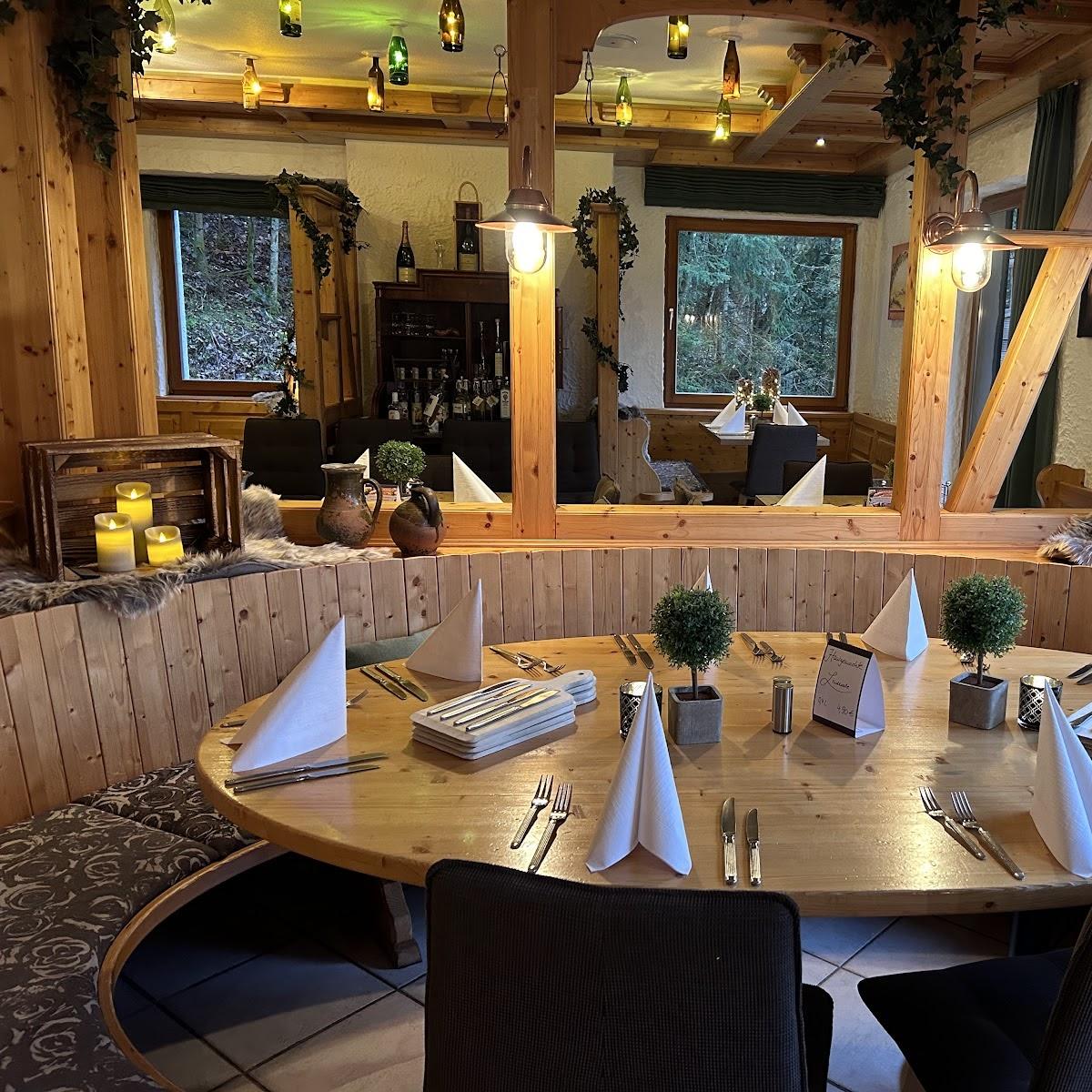 Restaurant "Restaurant Kupferschmiede" in Kopp