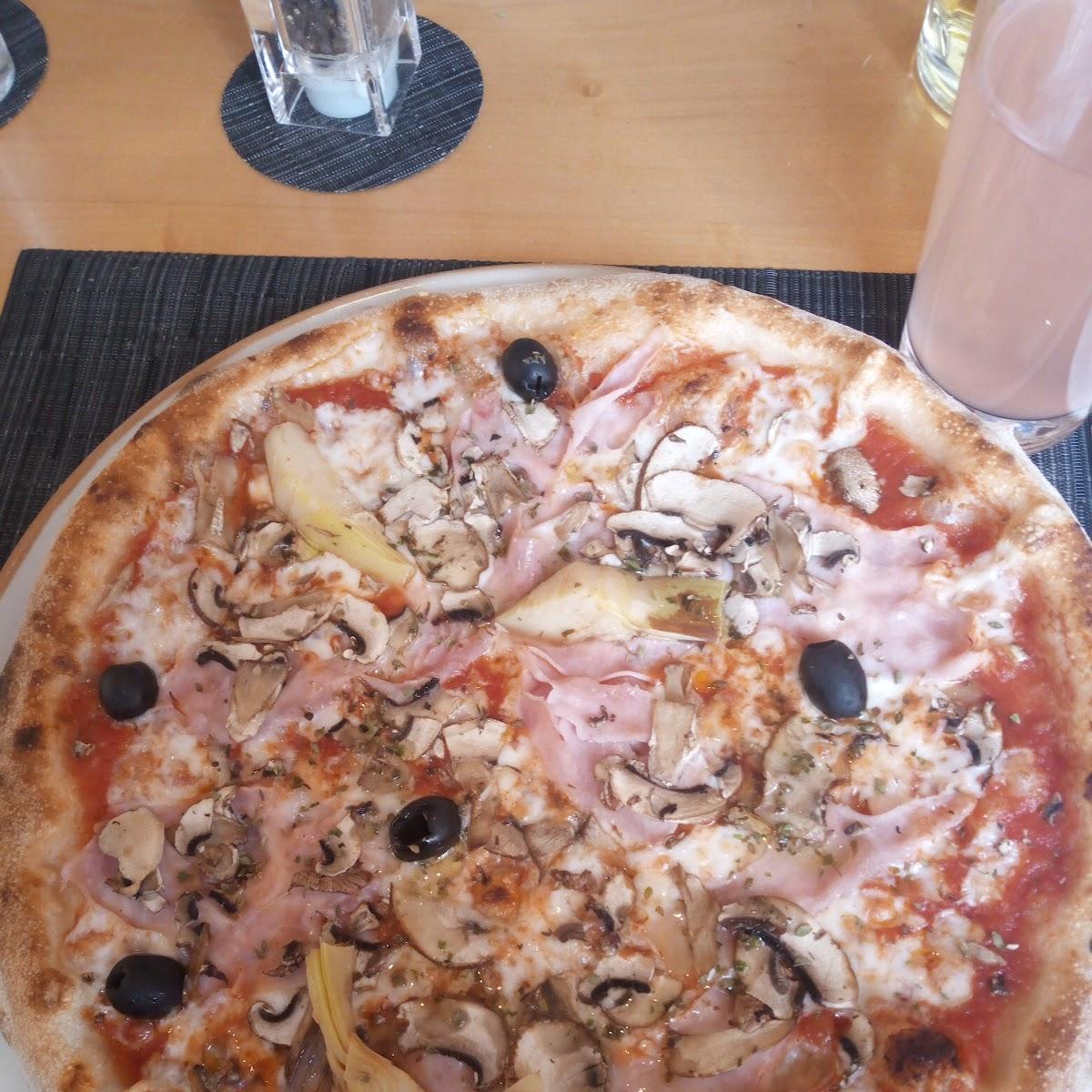 Restaurant "Pizzeria Da Olindo" in Irsee