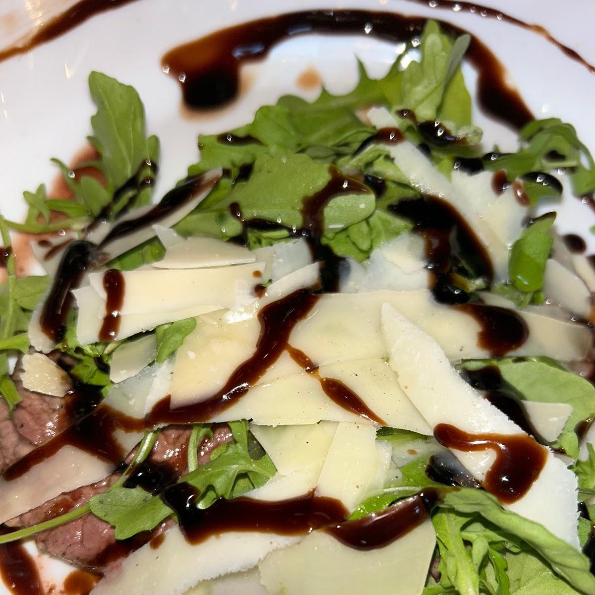 Restaurant "Ristorante Pizzeria bei Familie De Nittis" in Geisenheim