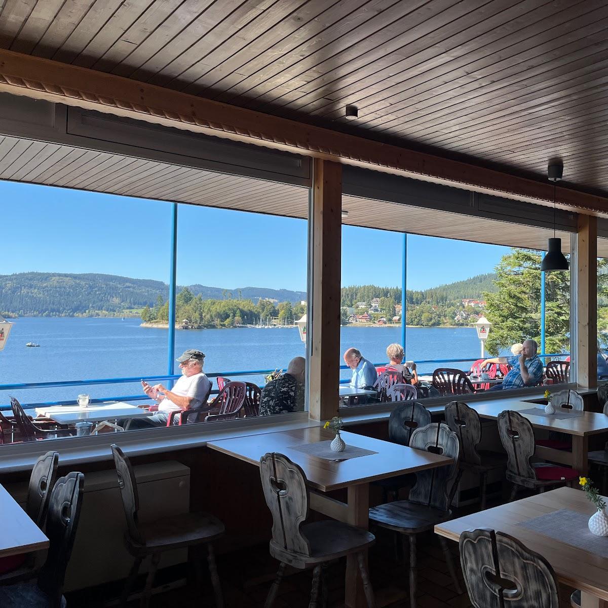 Restaurant "FLORIS Eis & more" in Schluchsee