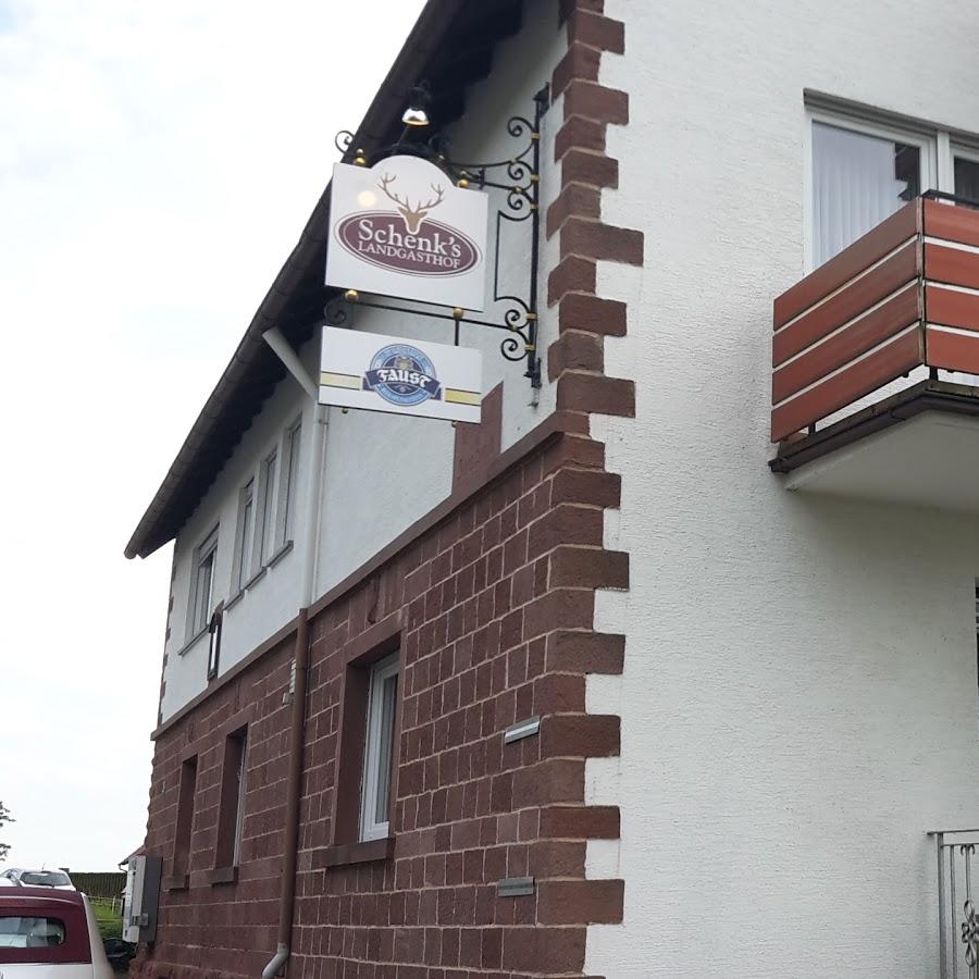 Restaurant "Odenwaldblick" in Amorbach