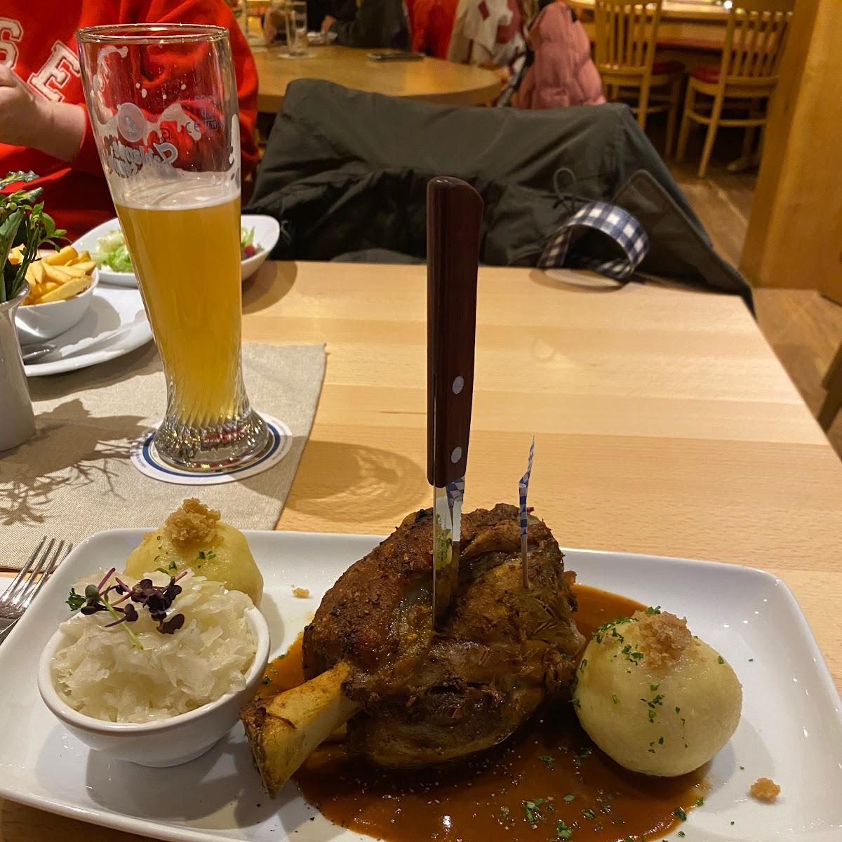 Restaurant "Gasthaus  Zur Post " in Amorbach