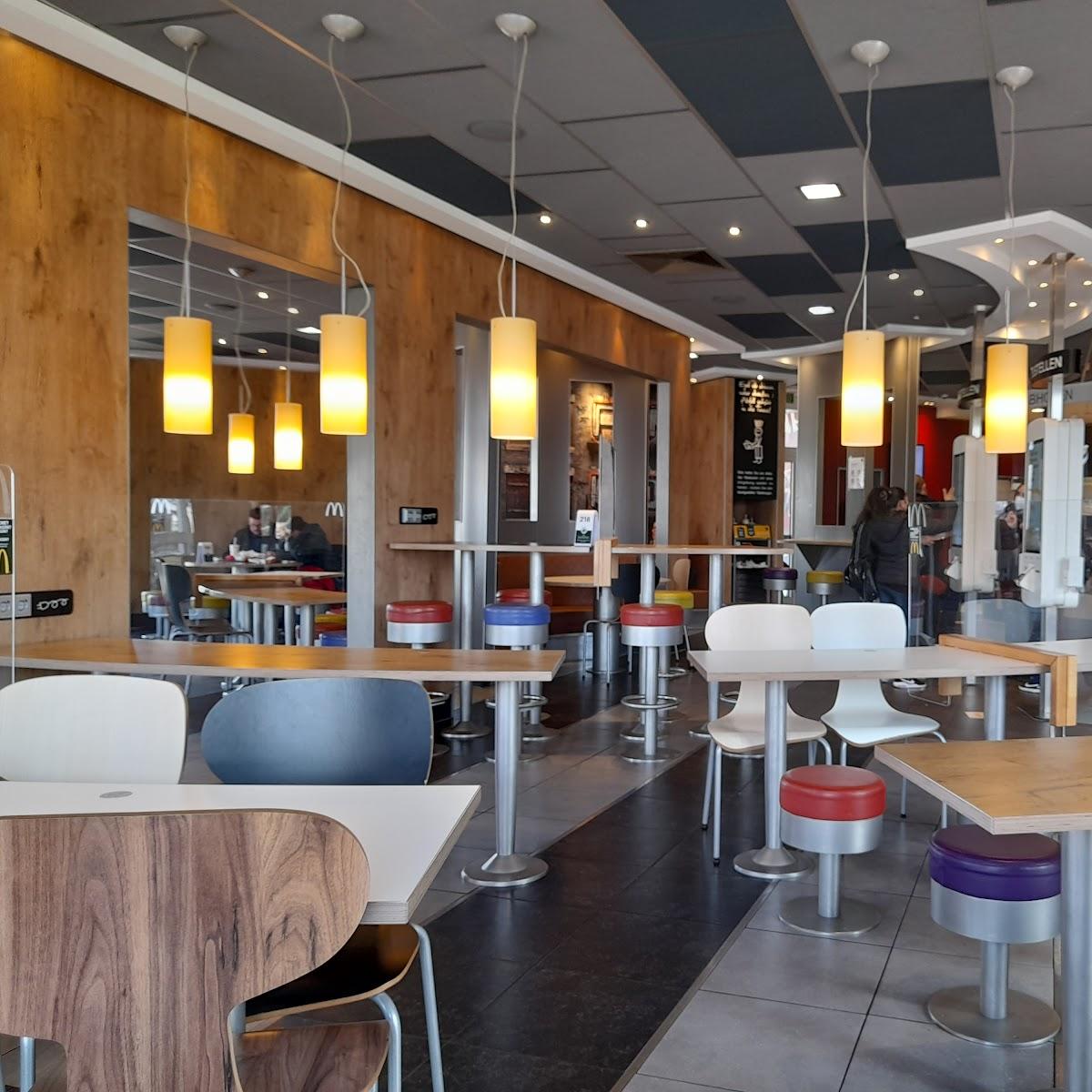 Restaurant "McDonald