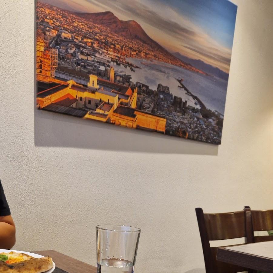 Restaurant "Na Pizz Ristorante Italiano" in Burgau