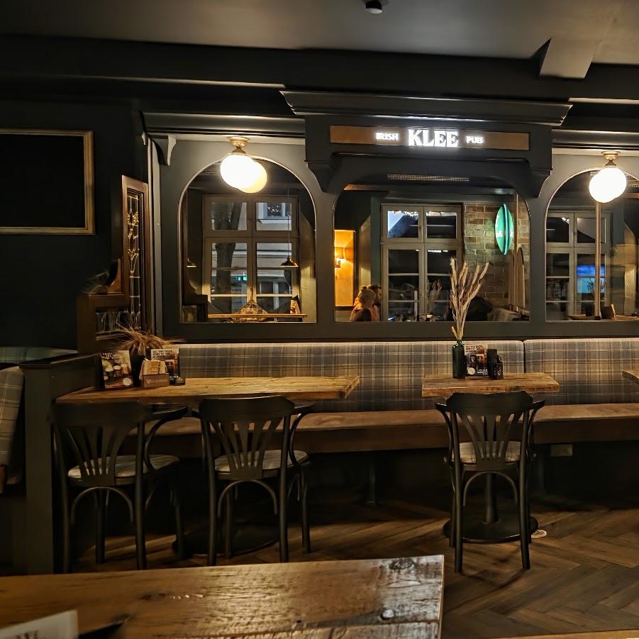 Restaurant "KLEE - Irish Pub" in Burgau