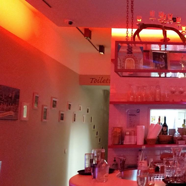 Restaurant "Weiberwirtschaft" in München