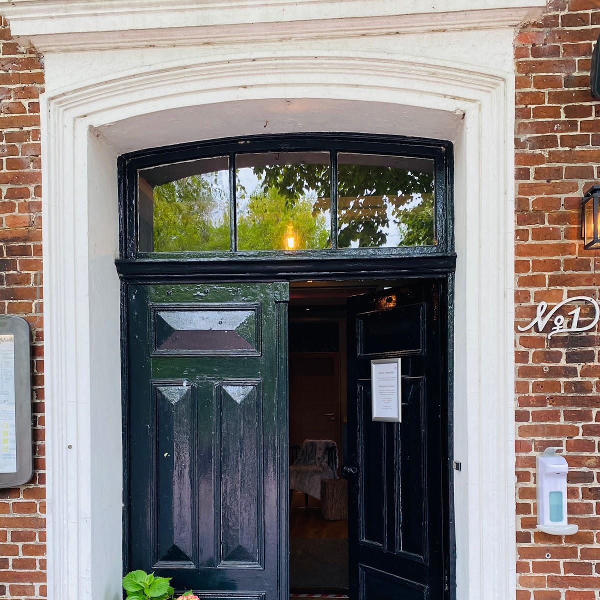 Restaurant "Hotel, Café, Event Location & Frühstück - Lindenhof" in Aurich