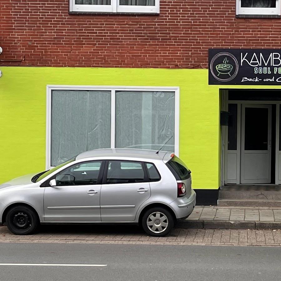 Restaurant "Kamberi Soul Food" in Aurich