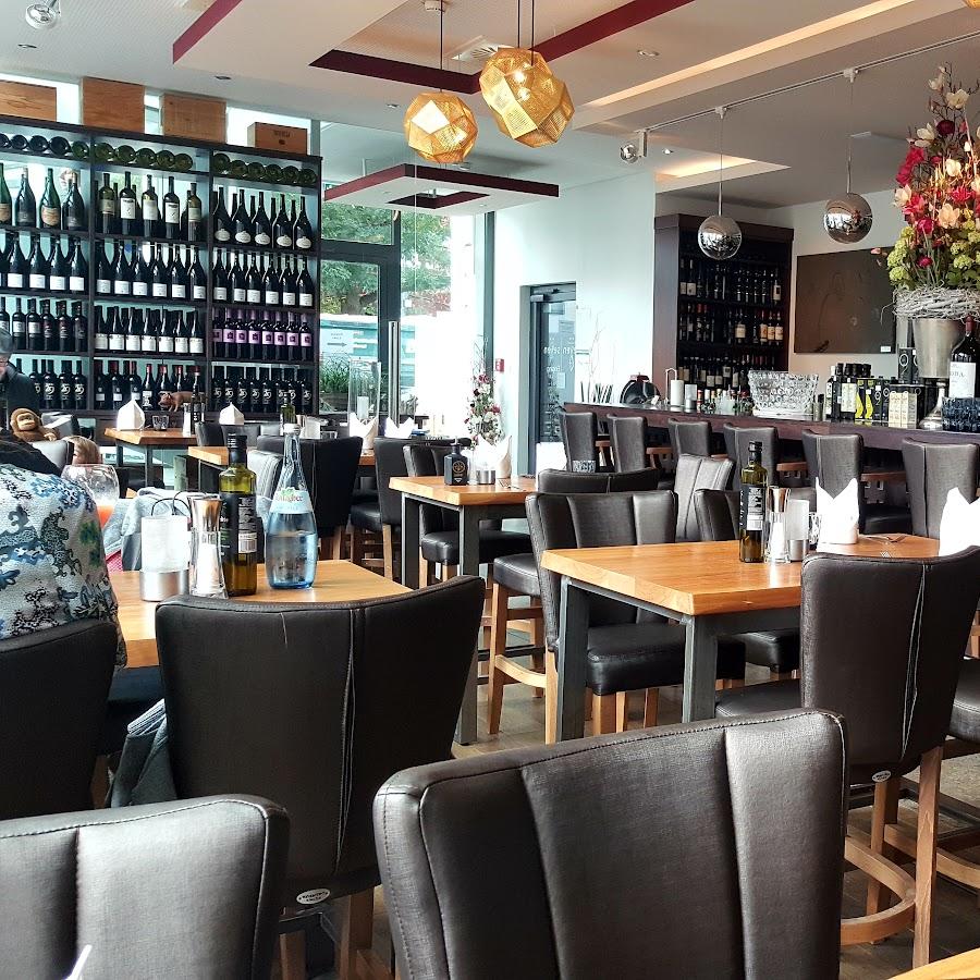 Restaurant "Seven Fish-" in Ulm