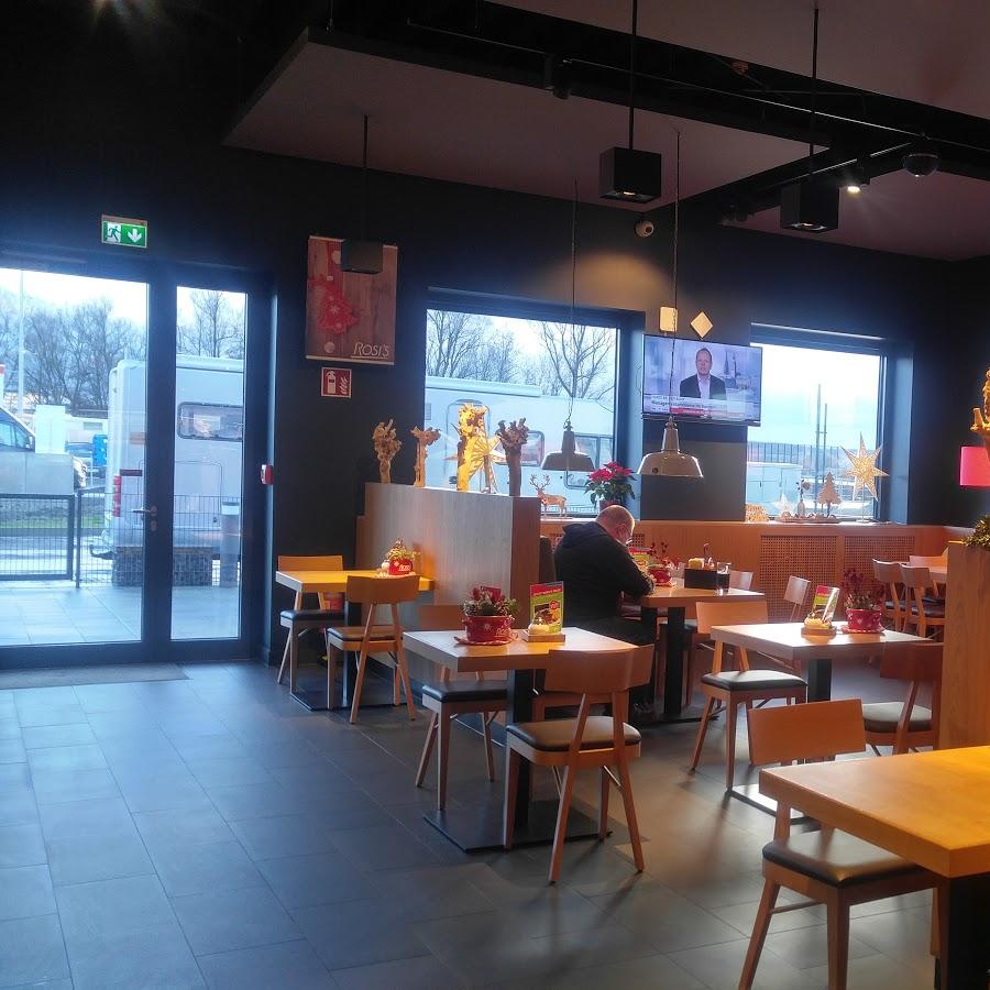 Restaurant "ROSI
