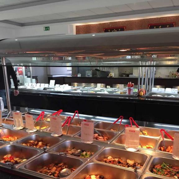 Restaurant "Asia Panda" in Kerpen