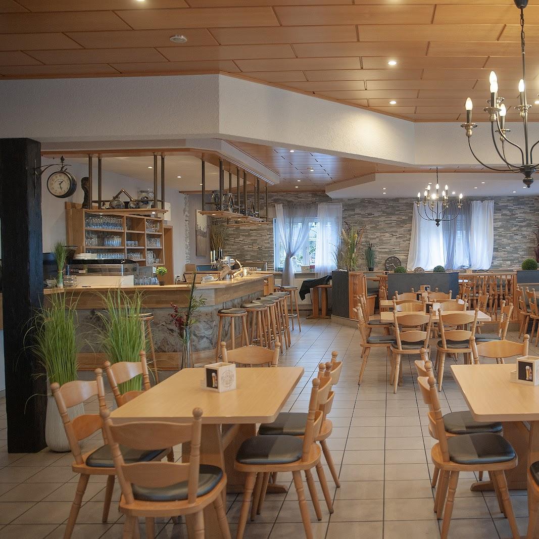 Restaurant "Ristorante da Leonardo" in Nauheim