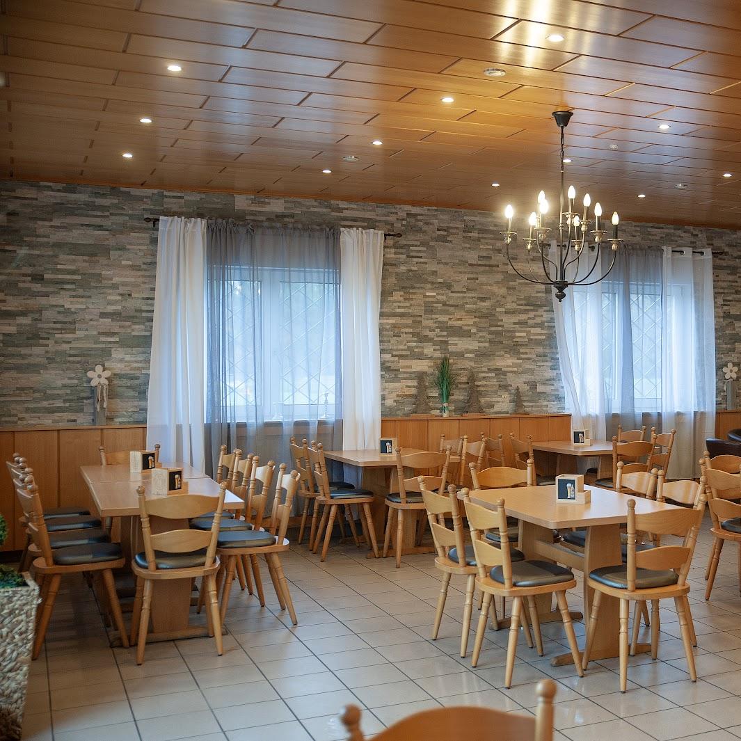 Restaurant "Ristorante da Leonardo" in Nauheim