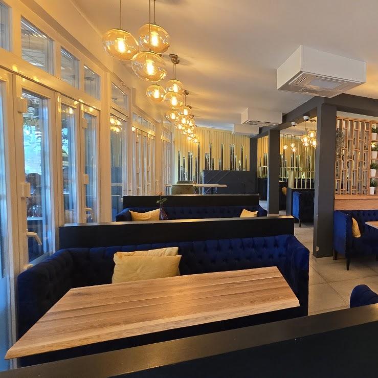 Restaurant "Parley am See" in Nauheim