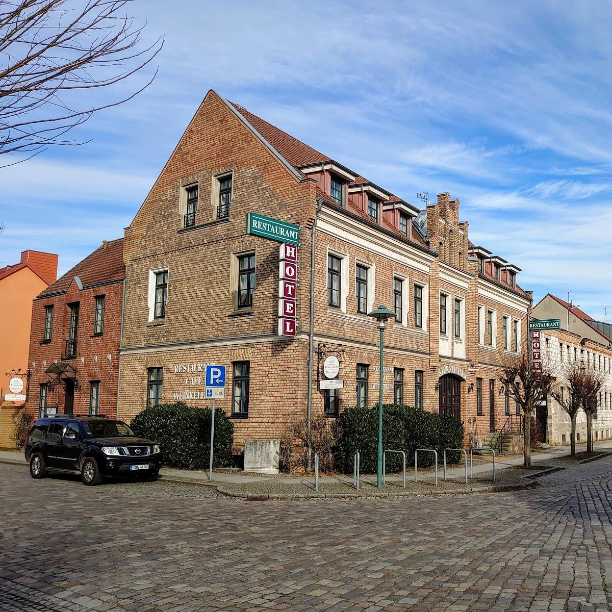 Restaurant "Landhotel Sternthaler" in Müncheberg