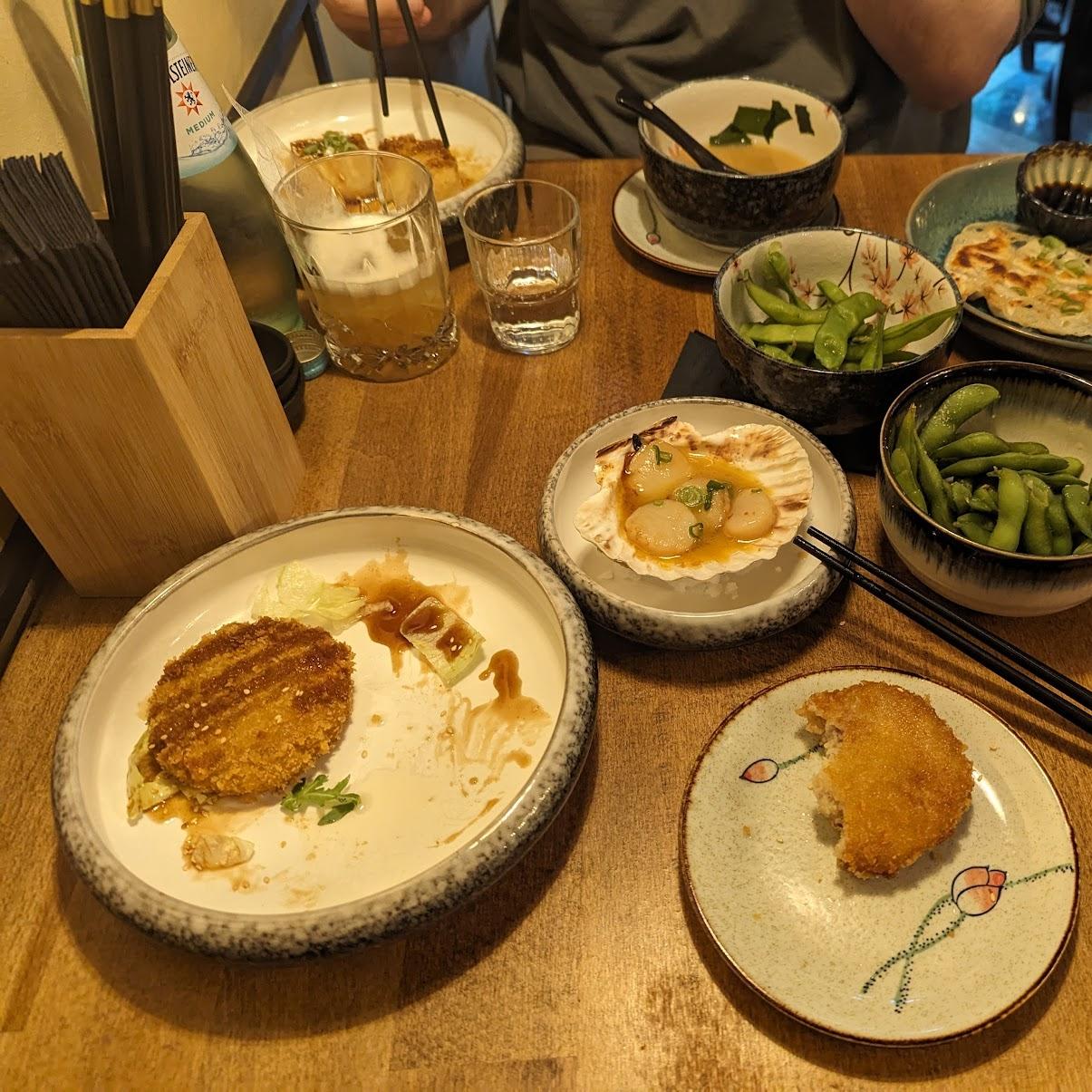 Restaurant "Iro Izakaya" in Berlin