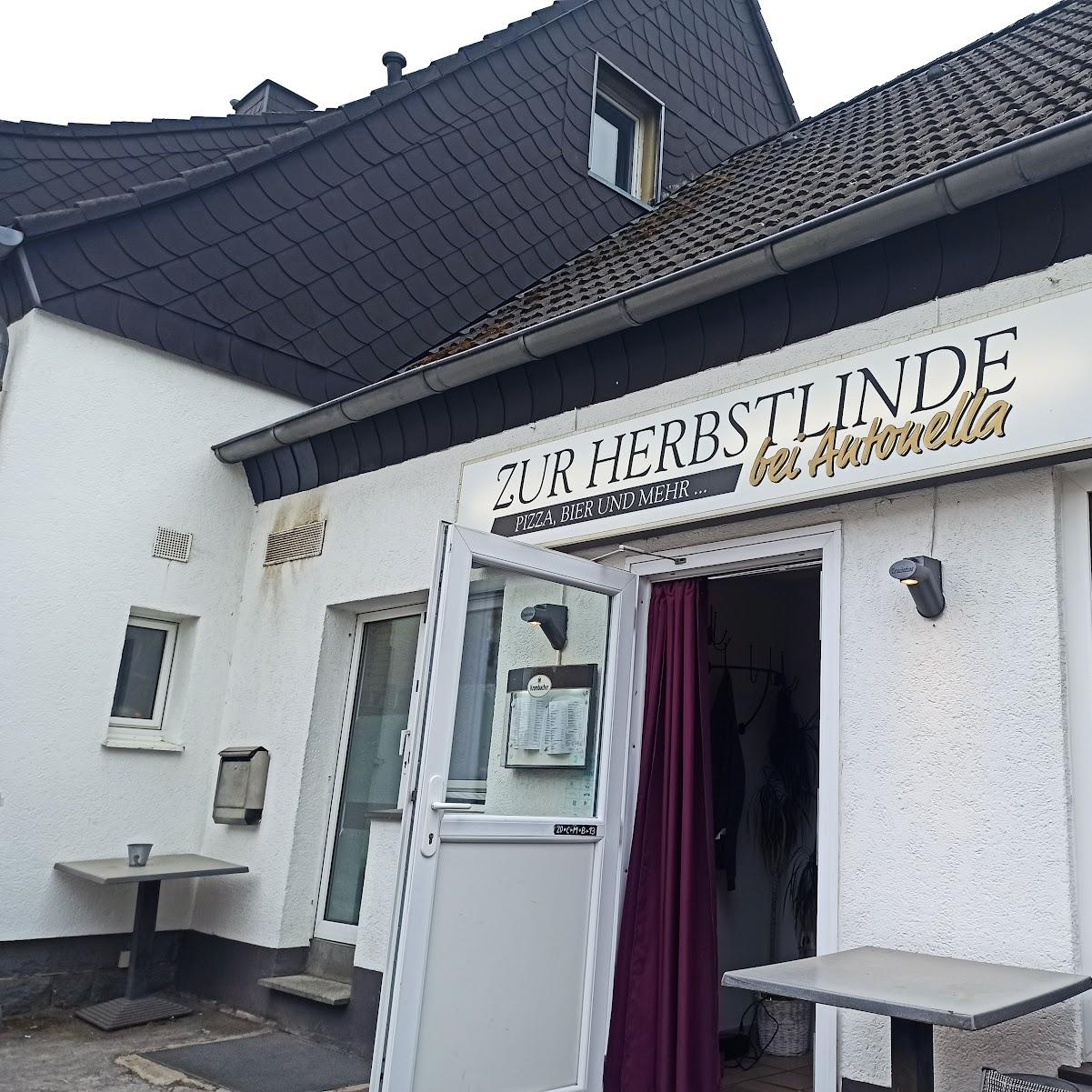 Restaurant "Zur Herbstlinde bei Antonella" in Lippetal