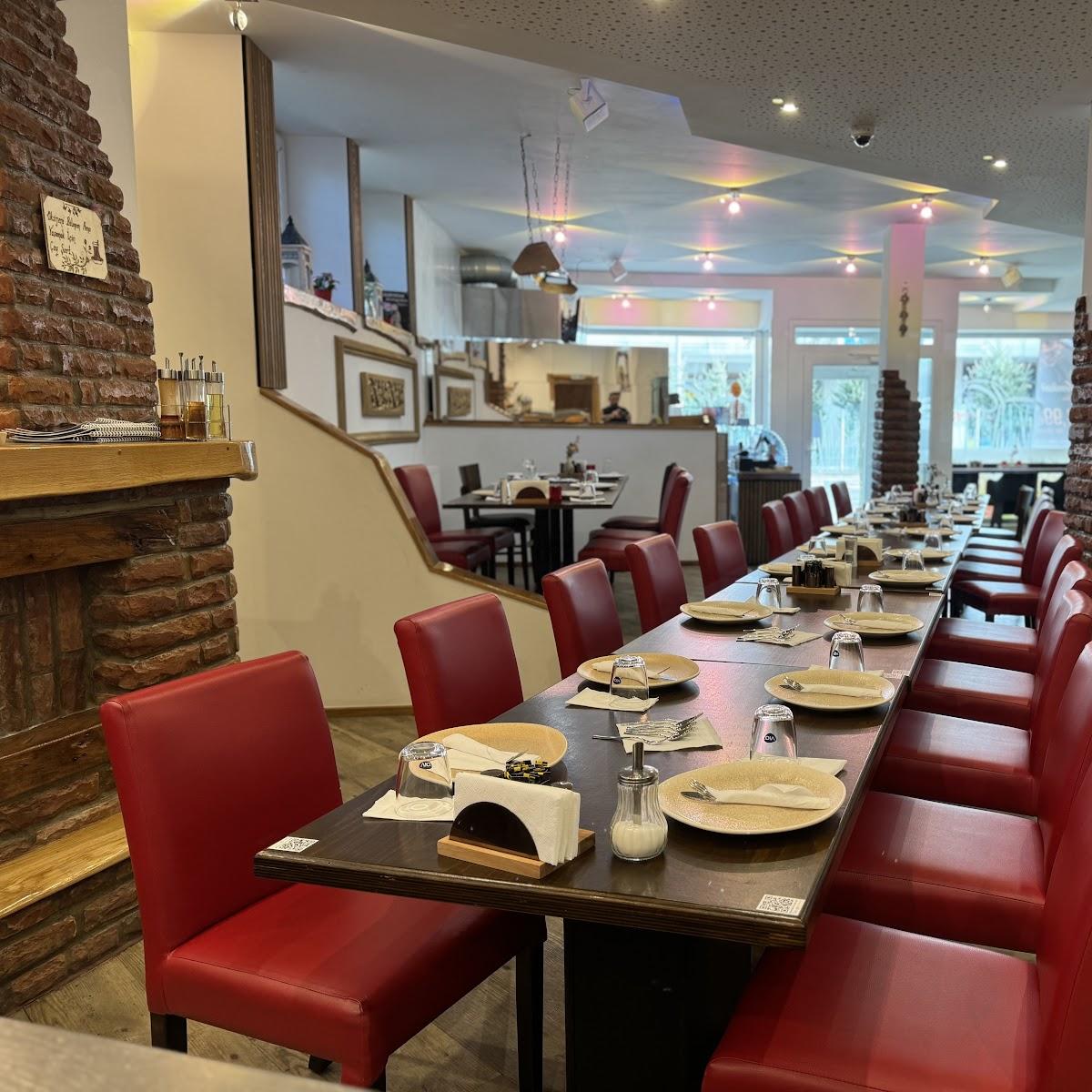 Restaurant "AGA Café & Restaurant" in Geislingen an der Steige