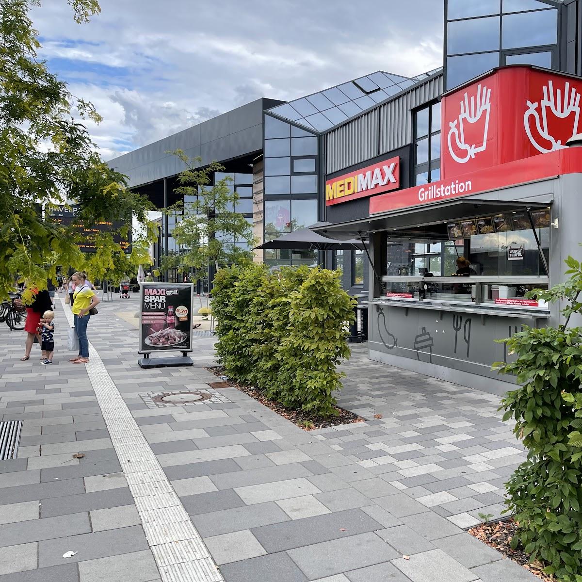 Restaurant "Wurstteufel Havelpark Dallgow" in Dallgow-Döberitz