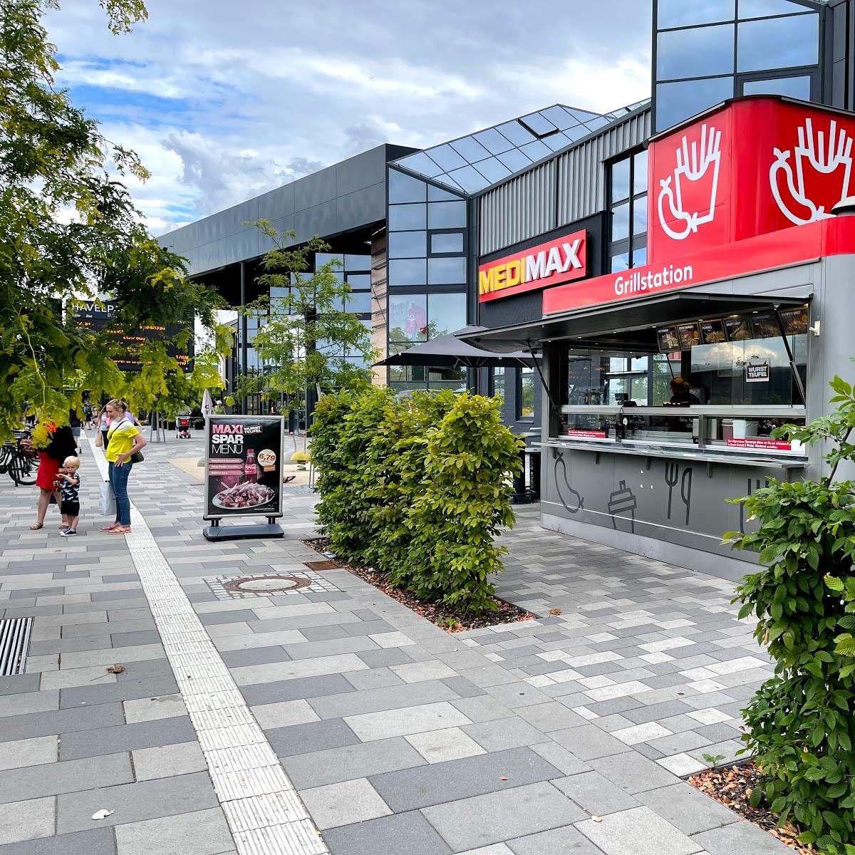 Restaurant "Wurstteufel" in Dallgow-Döberitz