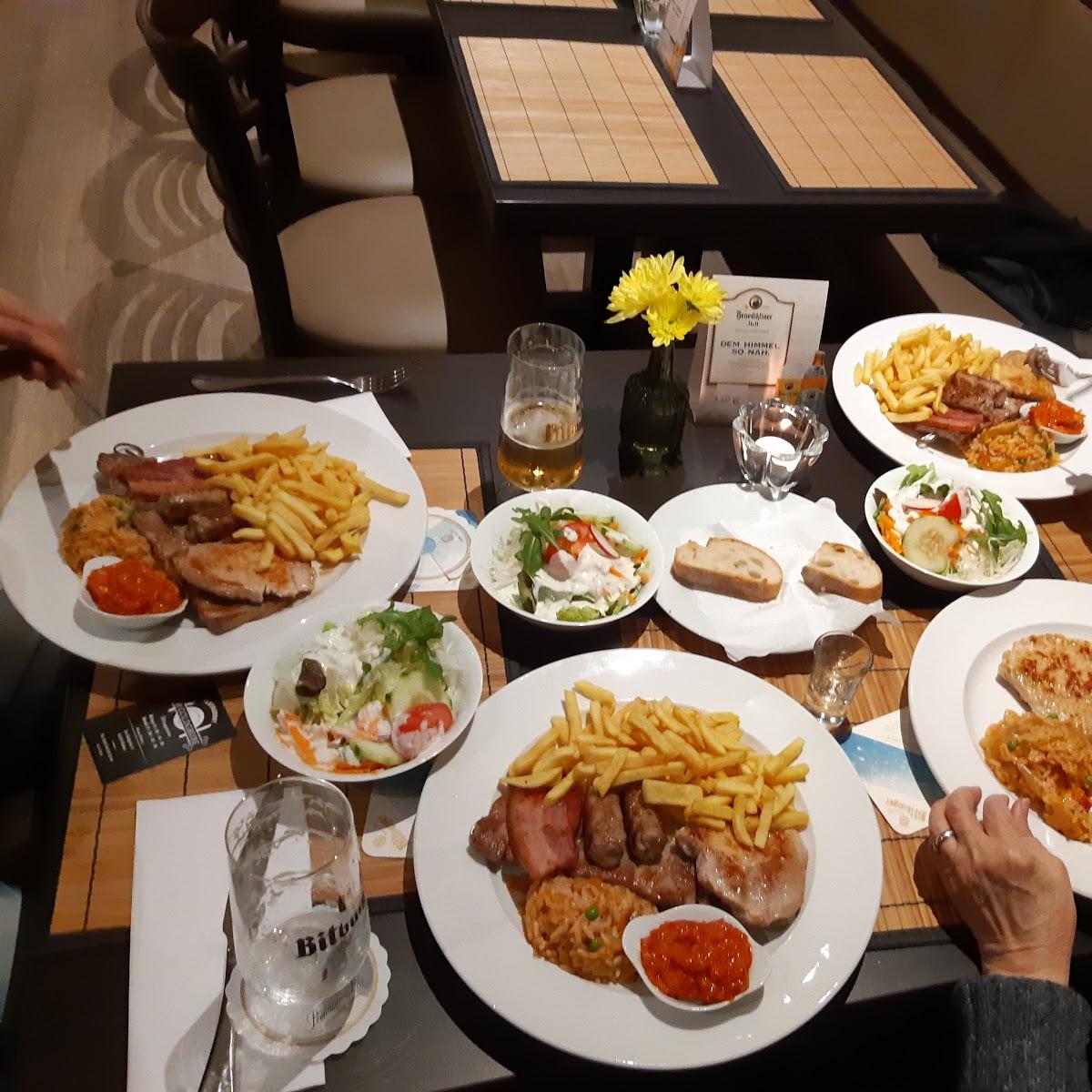 Restaurant "Zur Goldgrube" in Koblenz