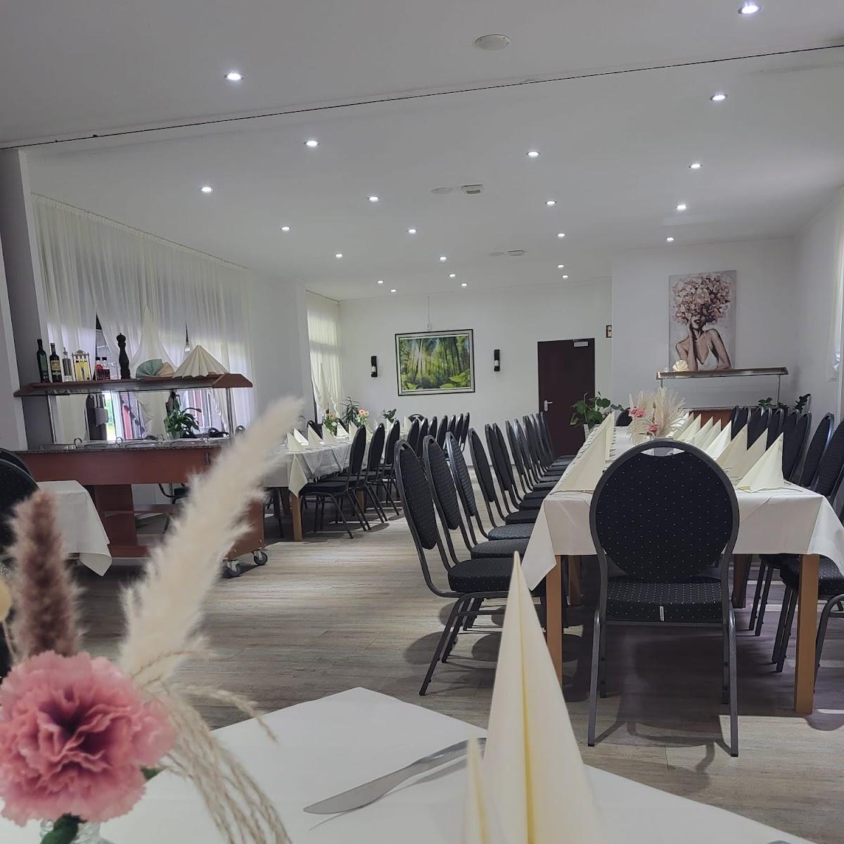 Restaurant "Restaurant im Wald SV Blankenloch" in Stutensee