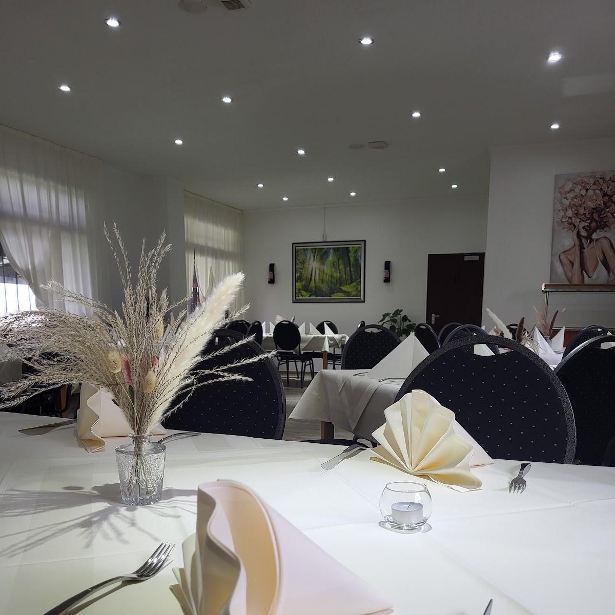 Restaurant "Restaurant im Wald SV Blankenloch" in Stutensee