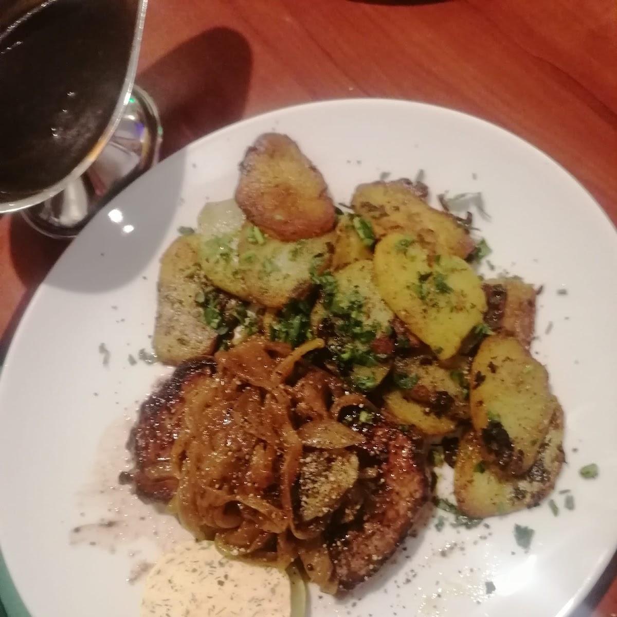 Restaurant "Komm & Bleib by Yanar" in Stutensee