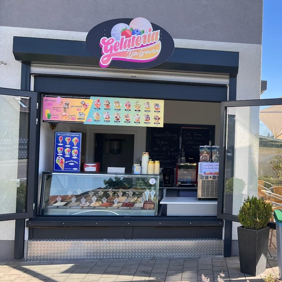 Restaurant "Gelateria da Gianni" in Stutensee