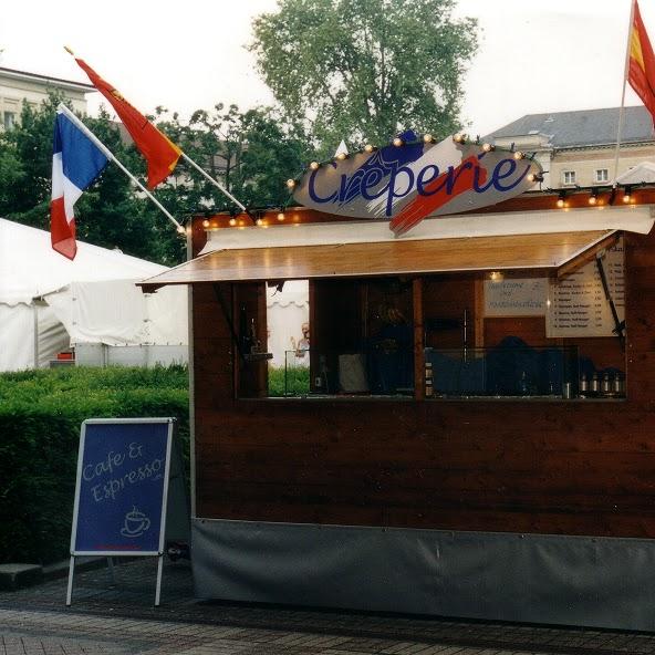 Restaurant "Creperie Mobil" in Stutensee