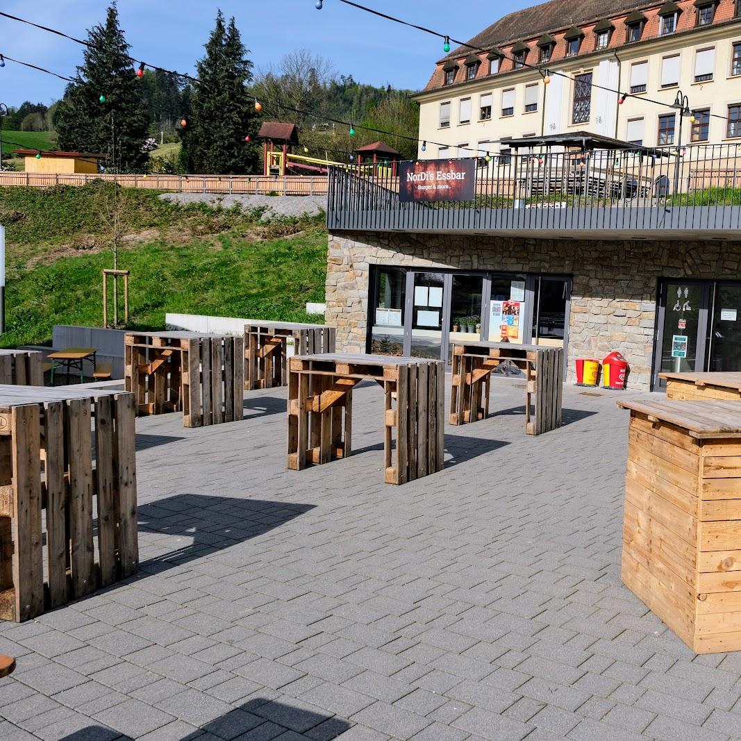 Restaurant "NorDi´s Essbar" in Nordrach