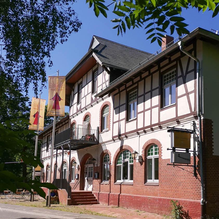 Restaurant "Zum Seiltänzer" in Wustrow (Wendland)