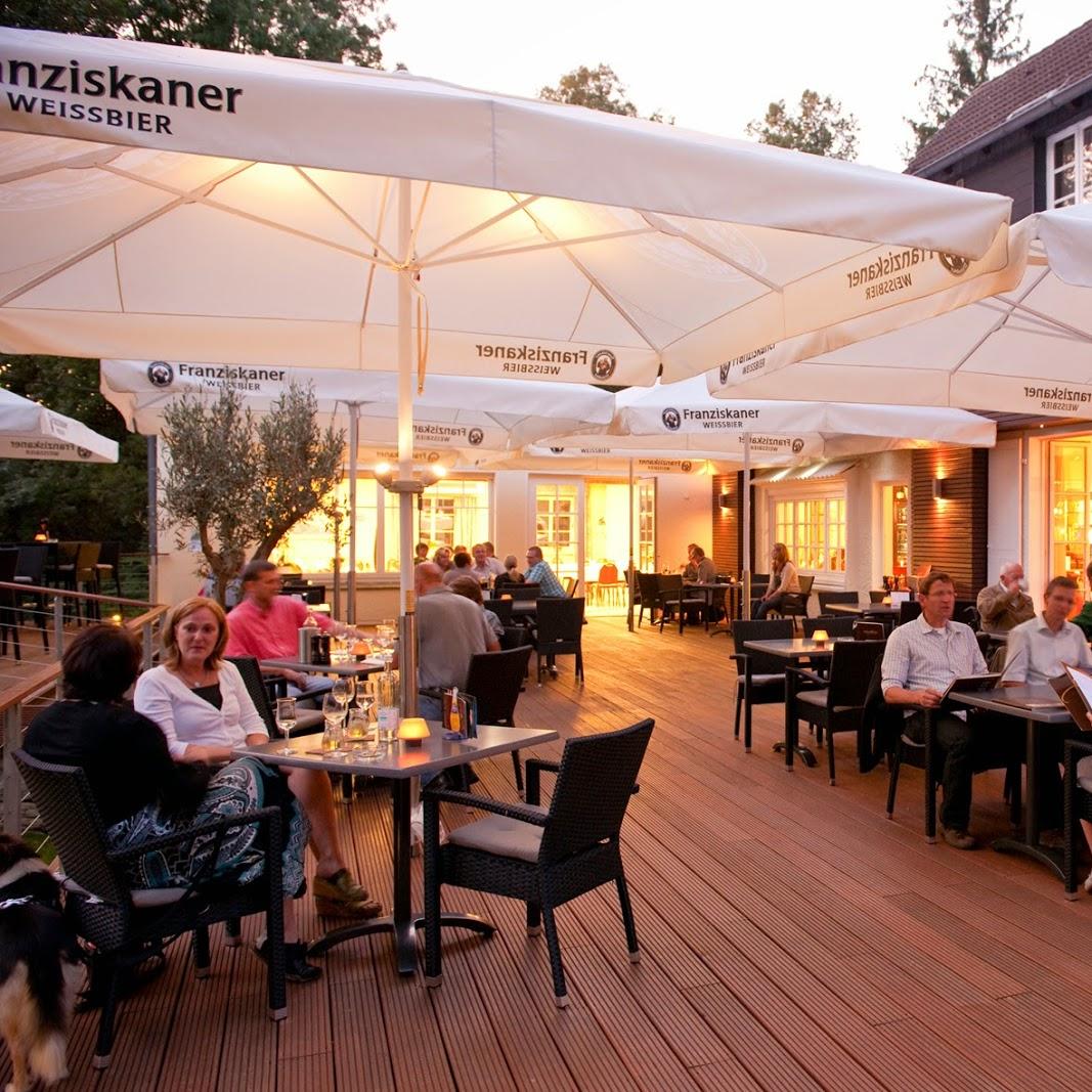 Restaurant "Parkhotel WienerHof" in Werl