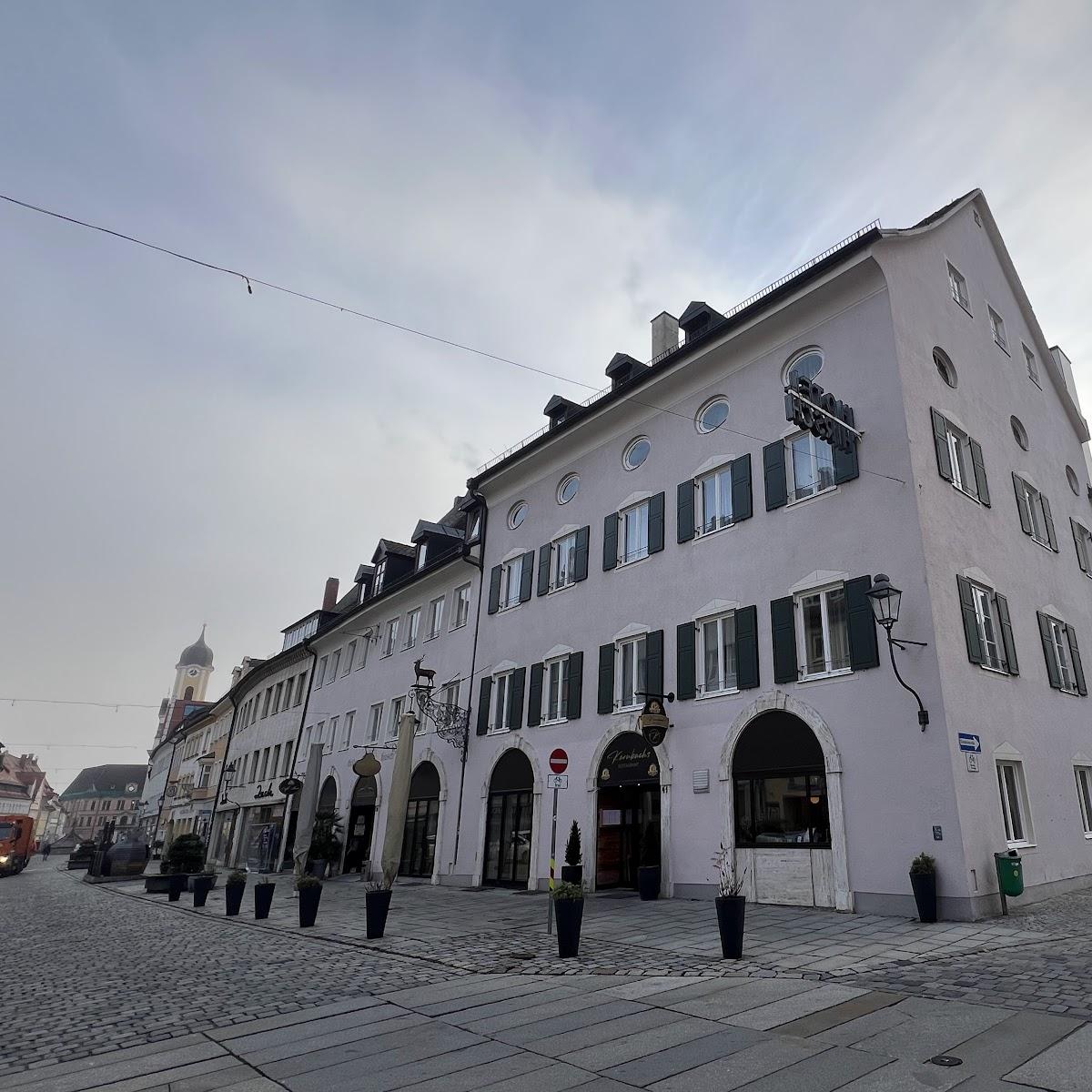 Restaurant "Karnbach Gastro GmbH" in Kaufbeuren