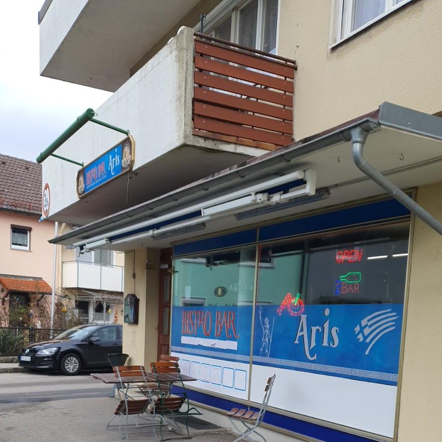 Restaurant "Aris Bistro Bar" in Kaufbeuren