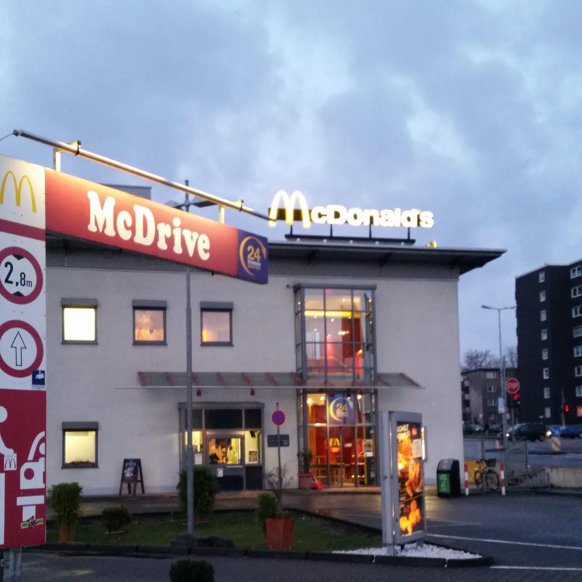 Restaurant "McDonald