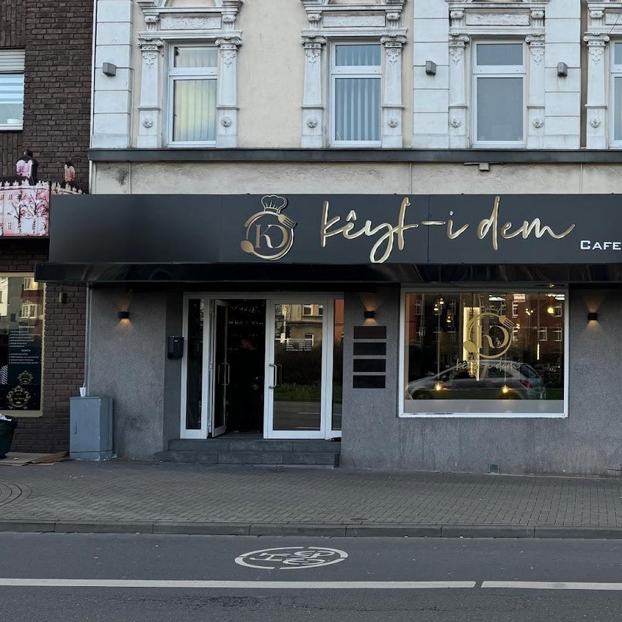 Restaurant "Keyfidem | Restaurant, Cafe, Bar & türkische Spezialitäten" in Bottrop