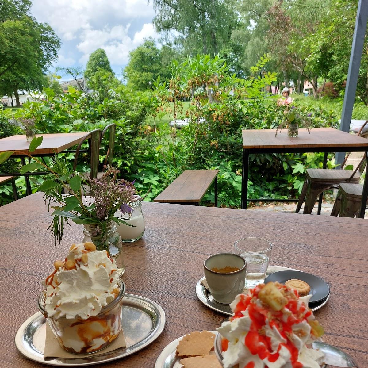 Restaurant "Landeis im Park" in Emmelshausen