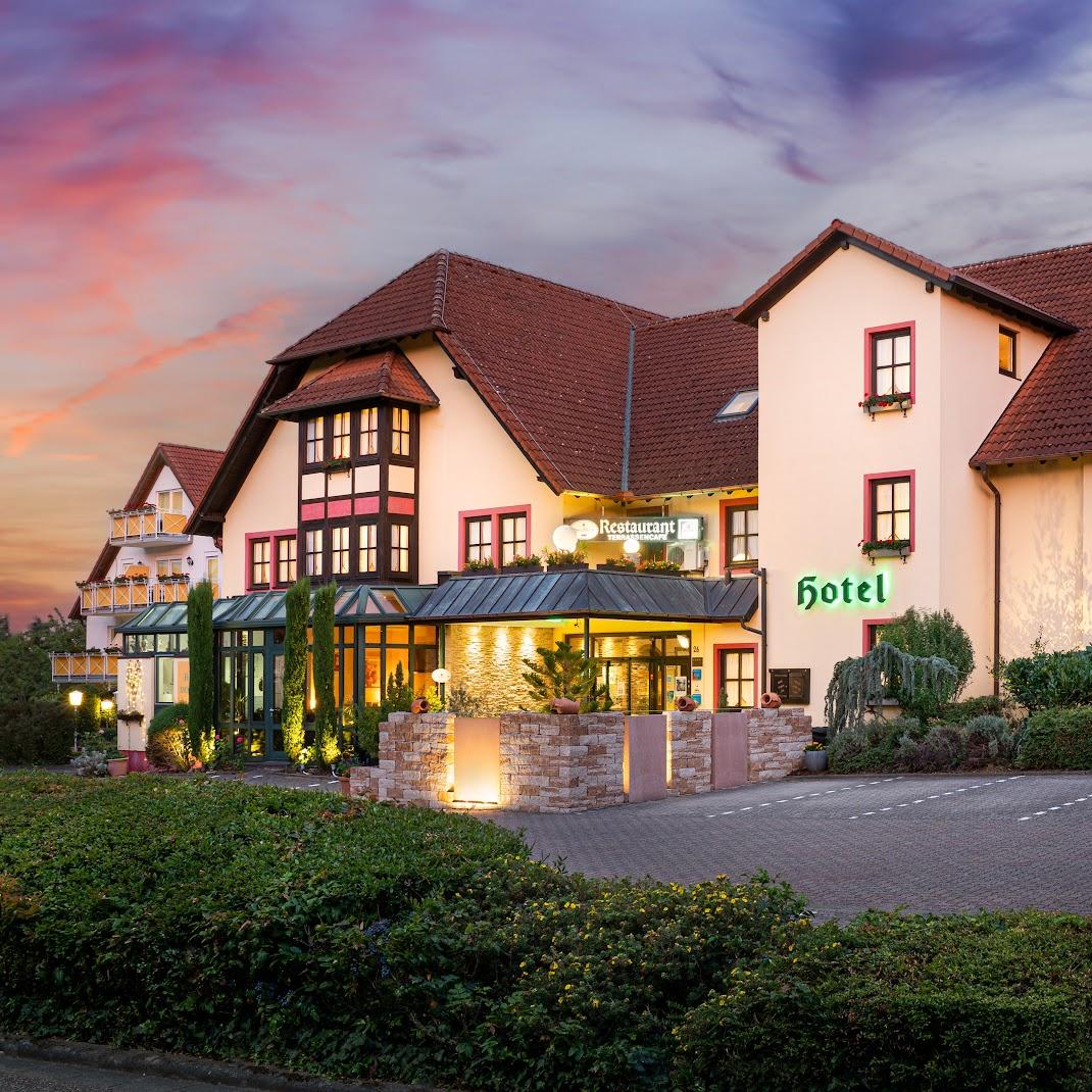 Restaurant "Hotel Residenz Immenhof" in Maikammer