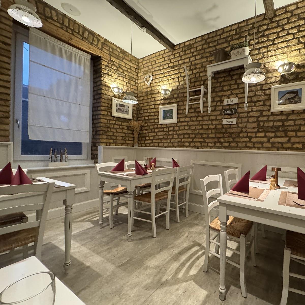 Restaurant "Pizzeria L